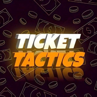 Telegram profile photo for AI Ticket Reselling