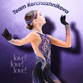 Telegram profile photo for Team Korchazhnikova