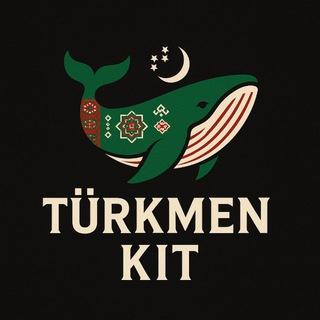 Telegram profile photo for Turkmen Kit 🐋