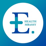 Telegram profile photo for E-Health Embassy
