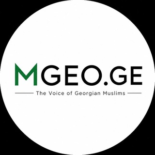 Telegram profile photo for MGEO.GE