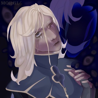 Telegram profile photo for Morgi༄