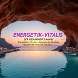 Telegram profile photo for Energetik Vitalis - bewusst gesund leben...