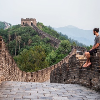 Telegram profile photo for Удивительный Китай: культура и путешествия