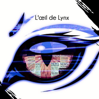 Telegram profile photo for L'œil de Lynx