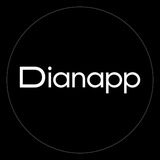 Telegram profile photo for DIANApp — ИИ в стоматологии