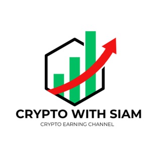 Telegram profile photo for CRYPTO WITH SIAM 💰💸