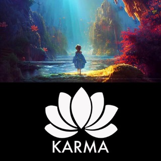 Telegram profile photo for KARMA Entry Portal