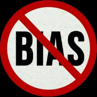 Telegram profile photo for Stop The Bias