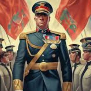 Telegram profile photo for Точка зрения на диктатуру