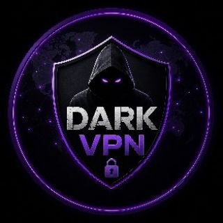 Telegram profile photo for Dark vpn