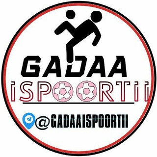 Telegram profile photo for Gadaa Isportii™®