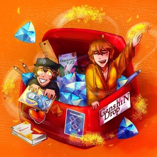 Telegram profile photo for Коплю на кейс modelectro | GenshinDrop
