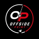 Telegram profile photo for OFFSIDE POINT