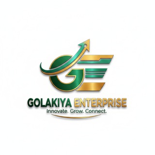 Telegram profile photo for Golakiya Enterprise