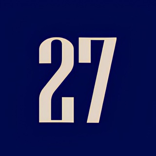 Telegram profile photo for 27 в наличии