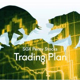Telegram profile photo for SGX Penny Stocks Trading Plan (educational purposes)