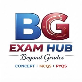 Telegram profile photo for BG EXAM HUB (All Technical Exam Material)