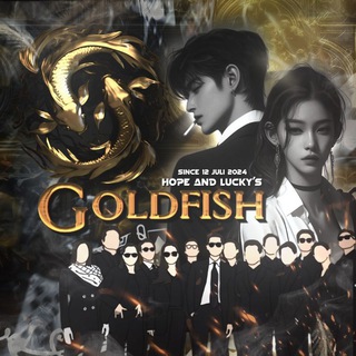 Telegram profile photo for GOLDFISH CIRCLE