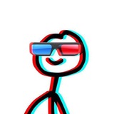Telegram profile photo for COUB.VIDEO