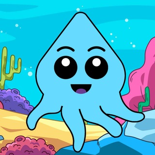 Telegram profile photo for Squid on Sui Portal