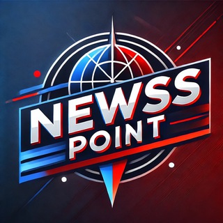 Telegram profile photo for Точка новостей 🔴📰
