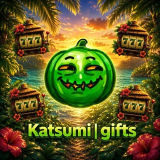 Telegram profile photo for Katsumi | gifts