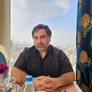 Telegram profile photo for مهرداد آقاجانی
