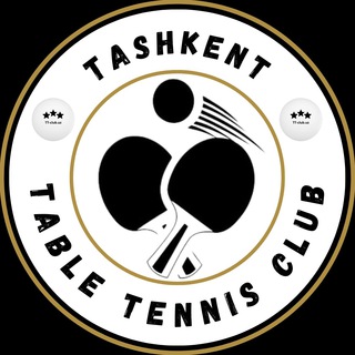 Telegram group profile photo for 🏓 Настольный теннис в Ташкенте