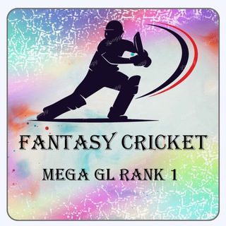 Telegram profile photo for FANTASY CRICKET MEGA Rank 1