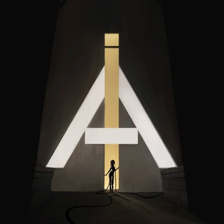 Telegram profile photo for ART INSIDE | РЕКЛАМА