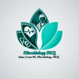 Telegram profile photo for Microbiology MCQ