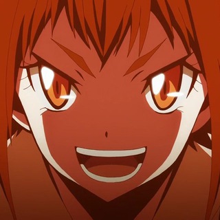 Telegram profile photo for Anime Stickers | Аниме стикеры - AniMixS