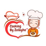 Telegram profile photo for Cooking_byzulayho❤️👩🏻🍳