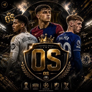Telegram group profile photo for امبراطورية الرياضة |𝐎𝐒🎗️⚽