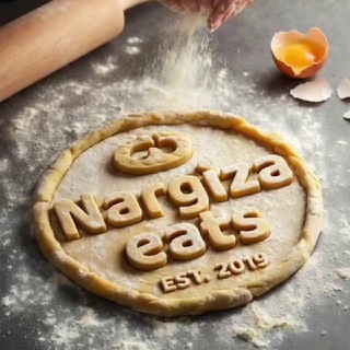 Telegram profile photo for ♥️Nargiza_eats_vlog 🧑🍳