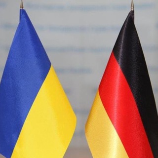 Telegram profile photo for Germany&Ukraine