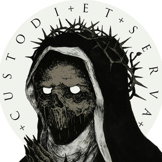 Telegram profile photo for Custodi et serva