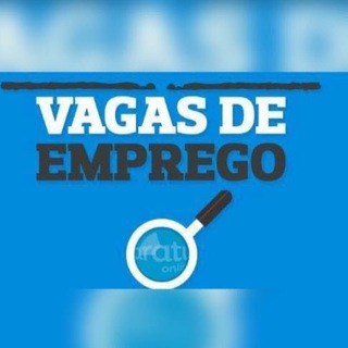 Telegram group profile photo for VAGAS DE EMPREGOS/RJ