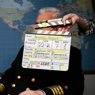 Telegram profile photo for Режиссёр близко