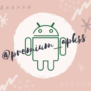 Telegram profile photo for Premium Apks