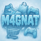 Telegram profile photo for MAGNAT