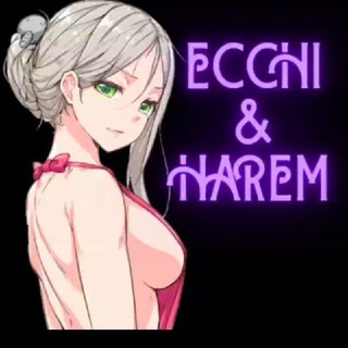 Telegram profile photo for Ecchi & Harem Anime Redirect