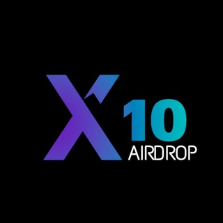 Telegram profile photo for AIRDROP X10s