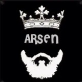 Telegram profile photo for ARSEN)