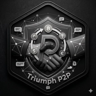 Telegram group profile photo for Triumph Exchange