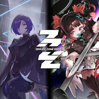 Telegram profile photo for ZenlessZero_IR_GP