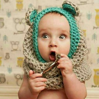 Telegram profile photo for آموزش بافتنی از پایه