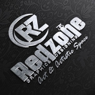 Telegram profile photo for Redzone Graphics Designing