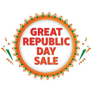 Telegram profile photo for Great Republic Sale🔥🥳😍